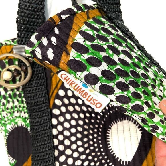 CHICUMBUSO Quilted Tote - Picture 4 of 12